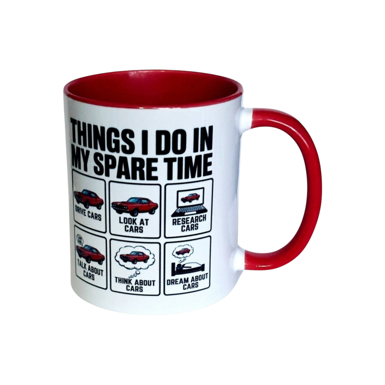 Mugs