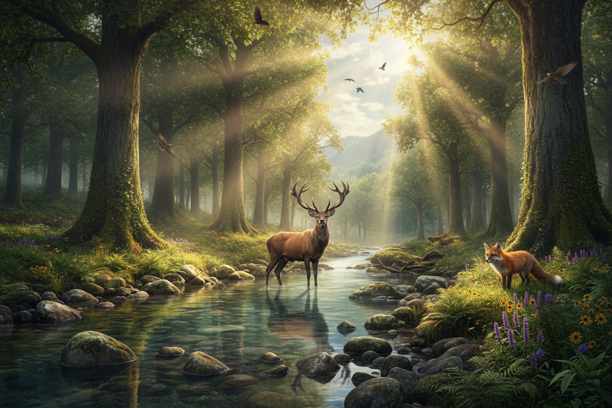 Nature & Wildlife
