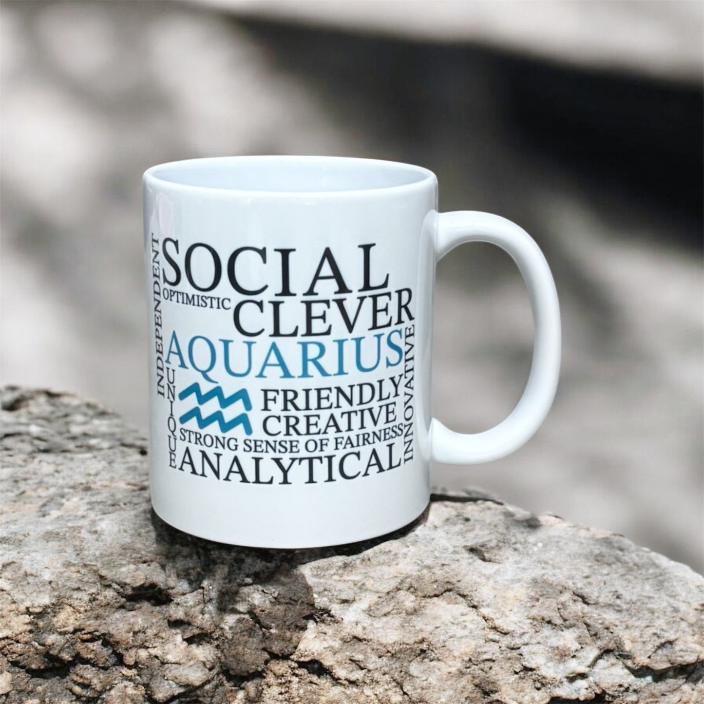 Zodiac Mug