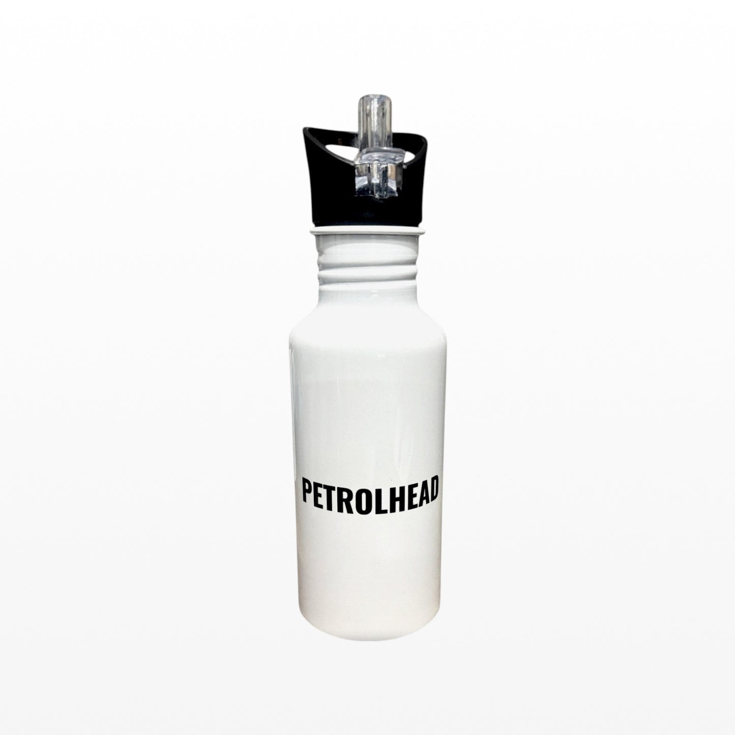 car enthusiast water bottle petrolhead gift