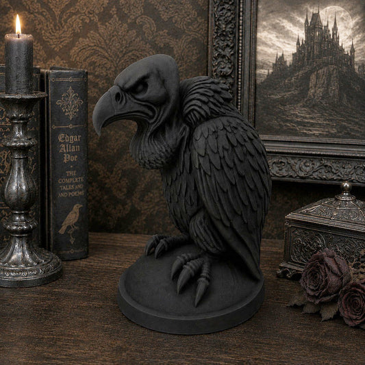 Dark Relics Figurine | Vulture