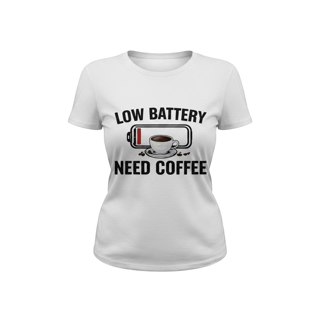 Illustrated Solutions Store white cotton t-shirt with