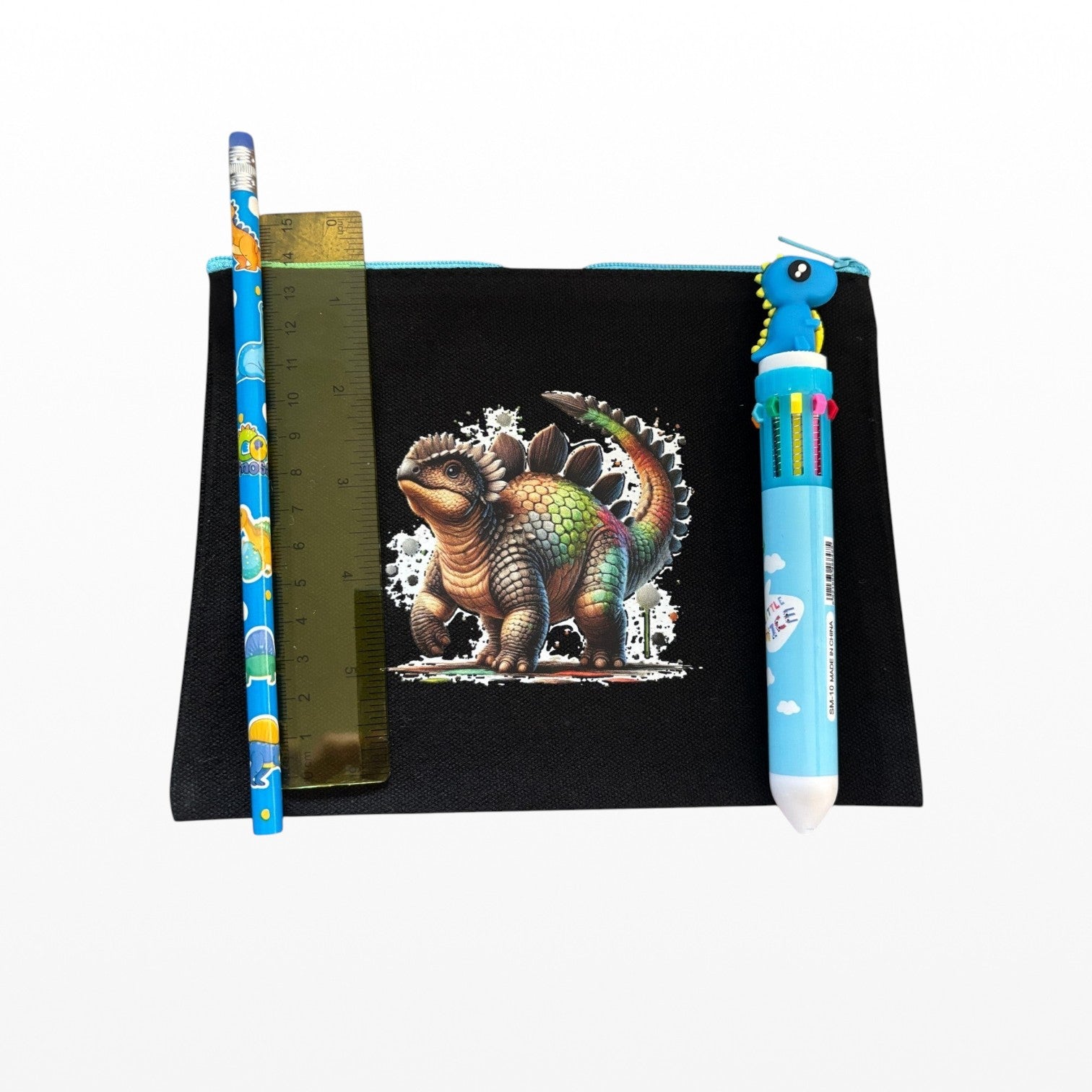 Dinosaur pencil case